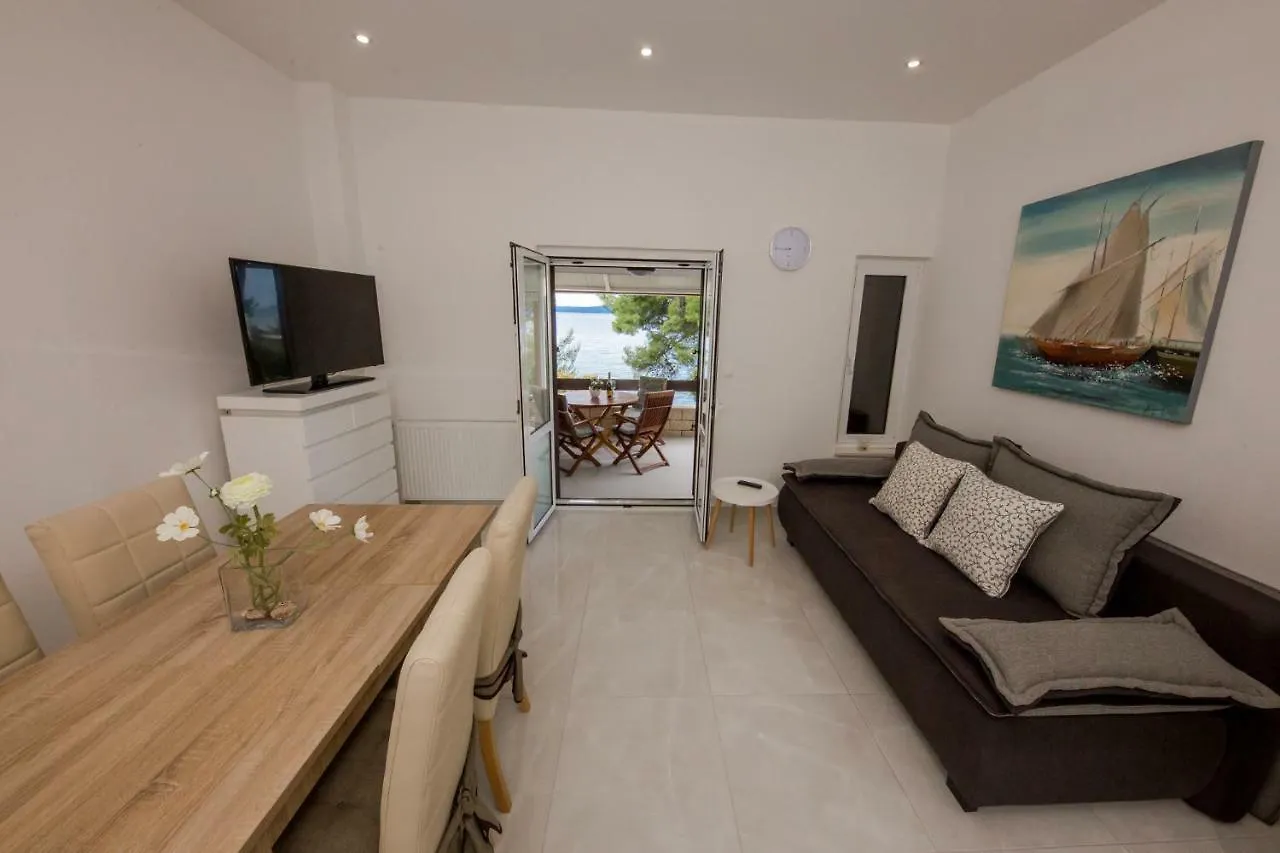 Apartments Mateo Trogir Croatia