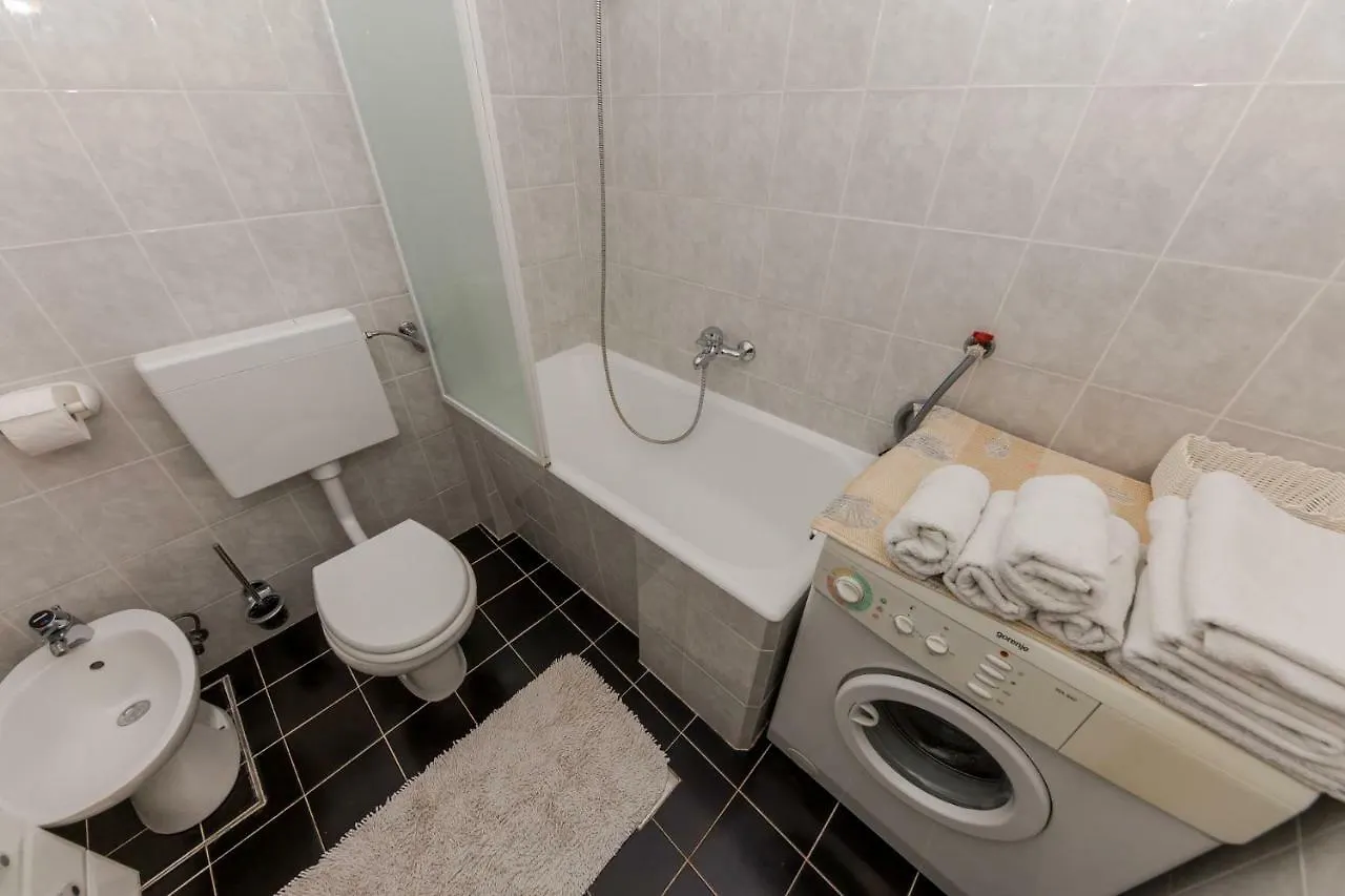 Apartments Mateo Trogir
