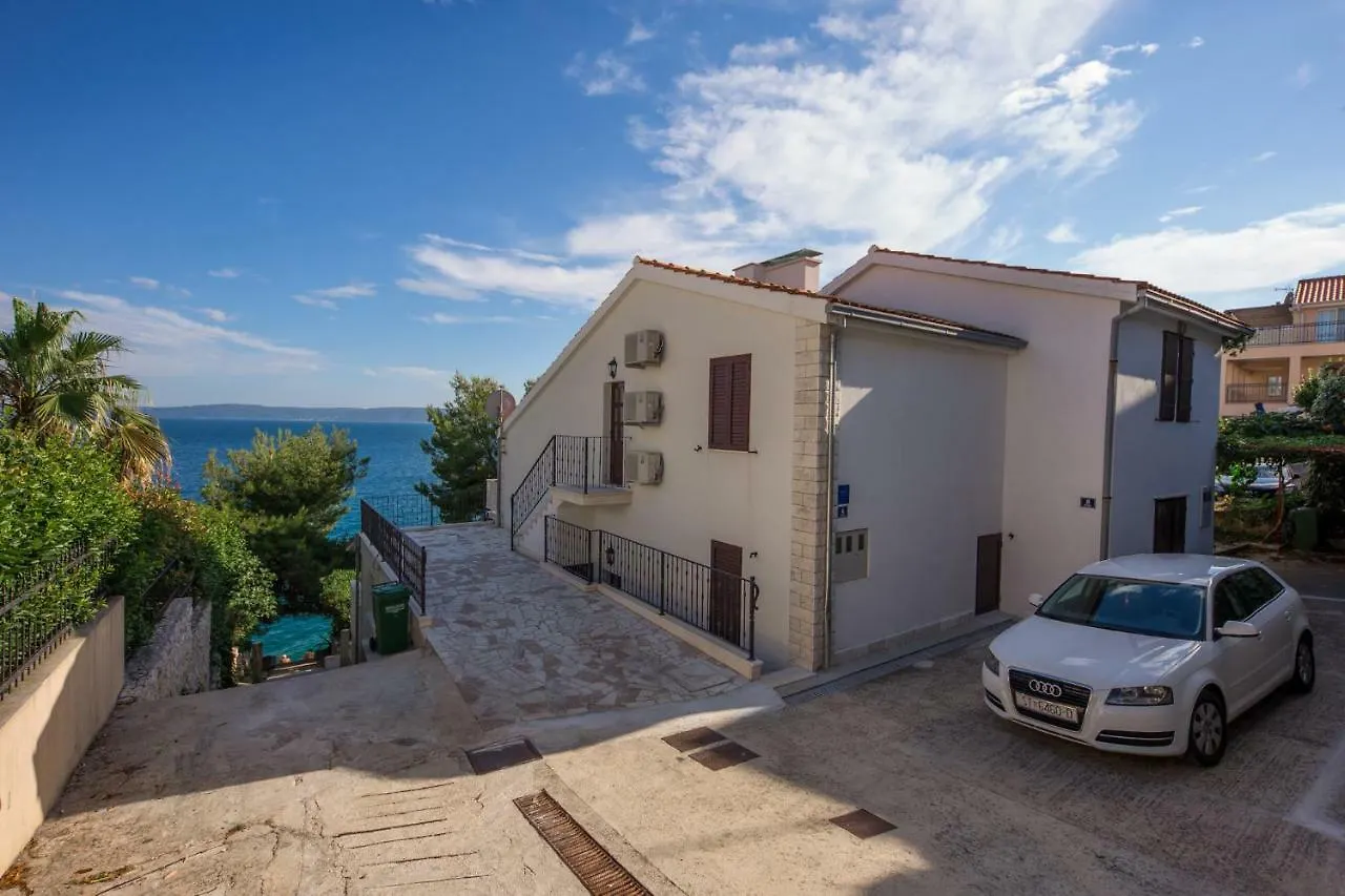 Apartments Mateo Trogir Croatia