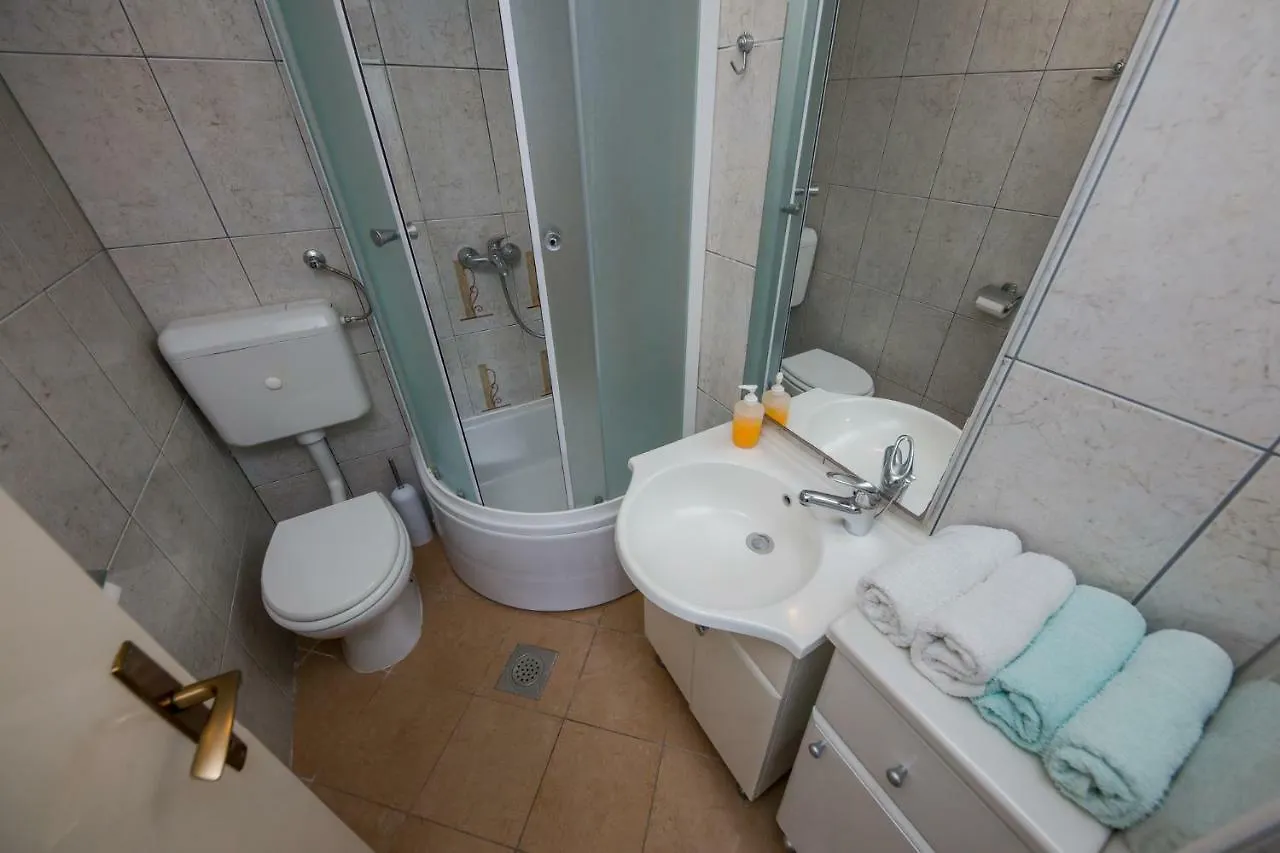 Apartments Mateo Trogir